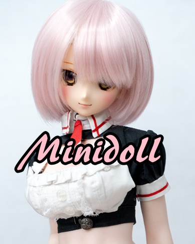 【小さい】Minidoll（ミニドール）の長所や短所や魅力とは！？【超軽量】